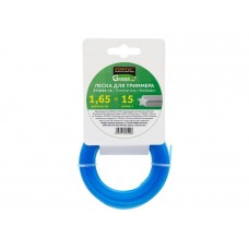 Леска ф 1.65 мм х 15 м "звездочка" STARTUL GARDEN