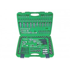 Набор головок и бит 151предм. 1/4",3/8",1/2" 6гр. TOPTUL (GCAI151R) Набор головок и бит 151предм. 1/4",3/8",1/2" 6гр. TOPTUL (GCAI151R)