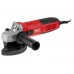 Одноручная углошлифмашина WORTEX LX AG 1209-2 в кор. 850 Вт, 125 мм, 11000 об/мин
(пылезащита двигателя и подшипника)