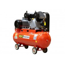 Компрессор HDC HD-A103 ременной
(600 л/мин, 10 атм, ременной, масляный, ресив. 100 л, 380 В, 3.30 кВт)