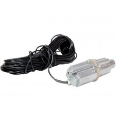 Насос вибрационный "Ручеек-1М",40м (нижний забор)
(медная обмотка 0,75мм, провод ПВС 2х0,75 мм, 225 Вт, 1050 л/ч)