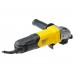Одноручная углошлифмашина MOLOT MAG 1210 в кор. 1000 Вт, 125 мм, 11 500 об/мин