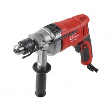 Дрель ударная WORTEX DS 1609 в кор.
(900 Вт, патрон ЗВП, 1 скор.) Дрель ударная WORTEX DS 1609 в кор.
(900 Вт, патрон ЗВП, 1 скор.)