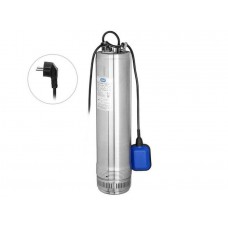 Насос погружной для чистой воды GOOD WORK 3-4800/20-7/3 A&P
(550 Вт, 6600 л/ч при напоре 11 м, 38 м)