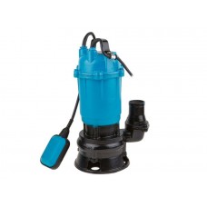 Насос погружной для грязной воды DGM BP-A110
(1500 Вт, 15000 л/ч, погружение до 5 м)