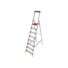 Лестница-стремянка алюм. проф. 173см 8 ступ. 8,2кг NV3118 Новая Высота
(с лотком-органайзером, макс. нагрузка 225кг) Лестница-стремянка алюм. проф. 173см 8 ступ. 8,2кг NV3118 Новая Высота
(с лотком-органайзером, макс. нагрузка 225кг)