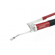 Шприц автомобильный усиленный 400мл TOPTUL (JJAA1402)
(двухступенчатое сжатие) Шприц автомобильный усиленный 400мл TOPTUL (JJAA1402)
(двухступенчатое сжатие)