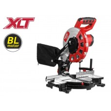 Аккум. торцовочная пила WORTEX CMS 2118 L в кор. ALL1 XLT SOLO БЕСЩЕТ., 18 В, 210 мм, лазер
(глуб. до 60 мм, шир. до 115 мм)