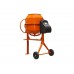 Бетоносмеситель ECO CM-172
(объём 170/120 л, 850 Вт, 230 В, вес 52 кг)