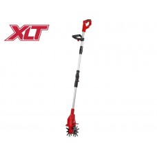Аккум. культиватор WORTEX CRC 3018 XLT SOLO
(18 В, шир. 10,5 см.)