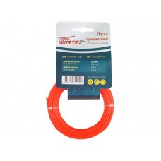 Леска ф 2.0 мм х 15 м кругл. сеч. WORTEX Леска ф 2.0 мм х 15 м кругл. сеч. WORTEX