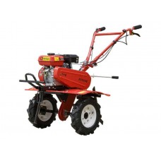 Культиватор бензиновый FERMER FM-811MB
(7.5 л.с., шир. 95 см, колесо 4.00-8, без ВОМ, передач 2+1)