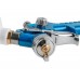 Краскораспылитель DGM Air Gun 210
(HVLP, сопло ф 1.0 мм, верх. бак 150 мл)