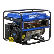 Электростанция (генератор бензиновый) ECO PE-7001RS
(5.5 кВт, 230 В, бак 25.0 л, вес 72.2 кг) Электростанция (генератор бензиновый) ECO PE-7001RS
(5.5 кВт, 230 В, бак 25.0 л, вес 72.2 кг)