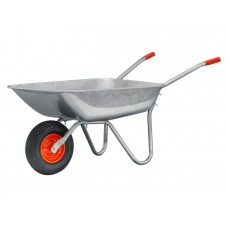 Тачка садовая ECO WB140-1 (75л, 140кг, 1 пневмоколесо 3.5-6) Тачка садовая ECO WB140-1 (75л, 140кг, 1 пневмоколесо 3.5-6)