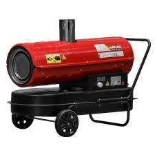 Нагреватель воздуха диз. ASILAK  SLD-30003 непрям
(Мощность 30кВт; Производительность 720 м3/ч; Термостат)