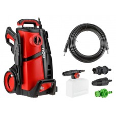 Очиститель высокого давления ECO HPW-1770
(2.40 кВт, 170 бар, 510 л/ч, самовсасывание, телескоп. ручка, активный пеногенератор)