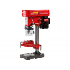 Станок вертикально-сверлильный WORTEX DB 1304 400 Вт, патрон 13 мм, 5 скор.
(сверление в металле до 13 мм, тиски в комплекте)