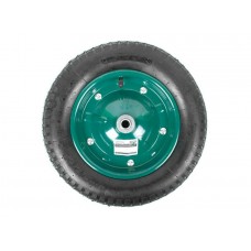 Колесо надувн. 3.25-8" (подшипн. ф35x16 мм, для оси 16x90мм)