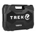 Набор головок и бит 108пр. TREK
(1/4", 1/2", 6 граней)