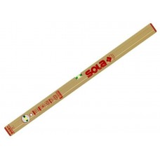 Уровень 1200мм 2 глазка золот. AZ 120 (SOLA)