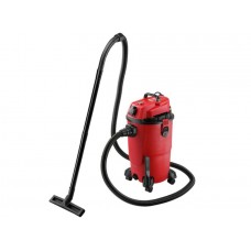 Пылесос WORTEX VC 3016-1 WS
(1600 Вт, 30 л, шланг 3 м, провод 5 м, с доп. розеткой)