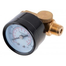 Регулятор давления с манометром ECO AR-14 на 1/4"
(резьбовое соединение 1/4") Регулятор давления с манометром ECO AR-14 на 1/4"
(резьбовое соединение 1/4")