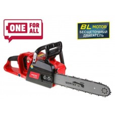 Аккум. пила цепная WORTEX CEC 3536 шина 35 см (14"), 3/8" LP, 1.1 мм ALL1 SOLO БЕСЩЁТ.ДВИГ., 18В+18В
(БЕСЩЕТ.ДВИГ., 36 В (18+18), БЕЗ АКБ И ЗУ, шина 35 см, 3/8", 1.1 мм, 52 звена; автосмазка) Аккум. пила цепная WORTEX CEC 3536 шина 35 см (14"), 3/8" LP, 1.1 мм ALL1 SOLO БЕСЩЁТ.ДВИГ., 18В+18В
(БЕСЩЕТ.ДВИГ., 36 В (18+18), БЕЗ АКБ И ЗУ, шина 35 см, 3/8", 1.1 мм, 52 звена; автосмазка)
