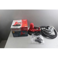 Шлифмашина для стен и потолков WORTEX DG 2210 в кор. 1220 Вт, 225 мм, 1500-2300 об/мин уцененный (
(Регул. об., НЕ требуется пылесос)