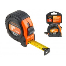 Рулетка 5м/19мм STARTUL MASTER (ST3002-0519) Рулетка 5м/19мм STARTUL MASTER (ST3002-0519)