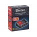 Зарядное устройство WORTEX FC 2110-1 ALL1 1 слот, 4 А
(быстрая зарядка) Зарядное устройство WORTEX FC 2110-1 ALL1 1 слот, 4 А
(быстрая зарядка)