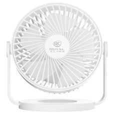 Бытовой вентилятор серии RSF-0401M-WT Бытовой вентилятор серии RSF-0401M-WT