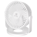Бытовой вентилятор серии RSF-0401M-WT