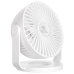 Бытовой вентилятор серии RSF-0401M-WT