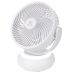 Бытовой вентилятор серии RSF-0701E-WT