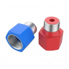 Комплект диэлектрических муфт Static CARE для водонагревателей AWH164/51