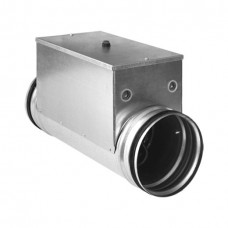 Электрический нагреватель для круглых каналов серии ZEA 100-0,6/1 Электрический нагреватель для круглых каналов серии ZEA 100-0,6/1