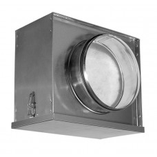 Фильтр для круглого канала серии ZFA-A 100