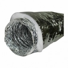 Гибкие теплоизолированные воздуховоды серии ISO ZF Eco ISO ZF Eco 102мм х 10м