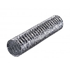 Гибкие неизолированные воздуховоды серии ZF ZF 102мм х 10м Гибкие неизолированные воздуховоды серии ZF ZF 102мм х 10м