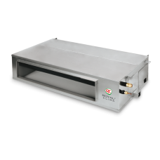 Инверторная сплит-система канального типа серии COMPETENZA DC Inverter 2025 CO-D 18HNDI/CO-E 18HNDI (комплект)