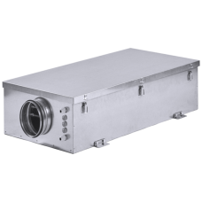 Компактная приточная установка со встроенной автоматикой серии ZPE 1200-2,4/1 INT