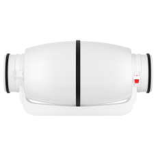 Круглые канальные вентиляторы в шумоизолированном корпусе серии LS-100-V