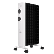 Масляный радиатор серии LAGGIO NERO ROR-LN7-1500M