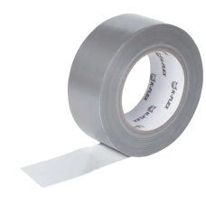 Лента ТПЛ серая 48мм 50м DUCT 1604H silver K-FLEX 85NDAL48050164S
