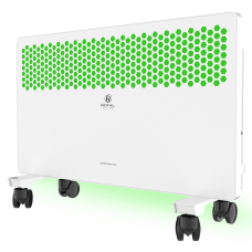 Электрический конвектор серии LUMINO Meccanico REC-LUW1000M