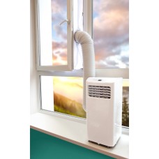 Оконный адаптер для мобильного кондиционера LA-WKS-04M Оконный адаптер для мобильного кондиционера LA-WKS-04M