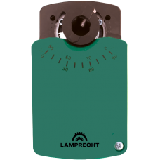 Стандартный электропривод LB24-04NS-U