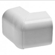 Угол внешний для РКК-74х55 (белый) УВШ-74х55 Угол внешний для РКК-74х55 (белый) УВШ-74х55