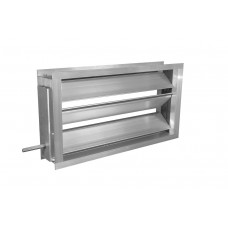 Воздушный клапан серии ZSSK 700х400